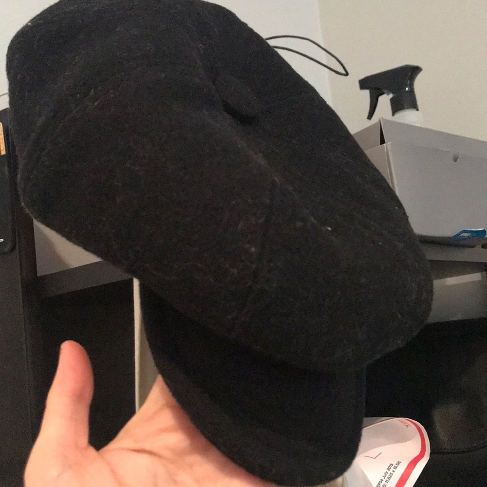 Vintage sailor hat